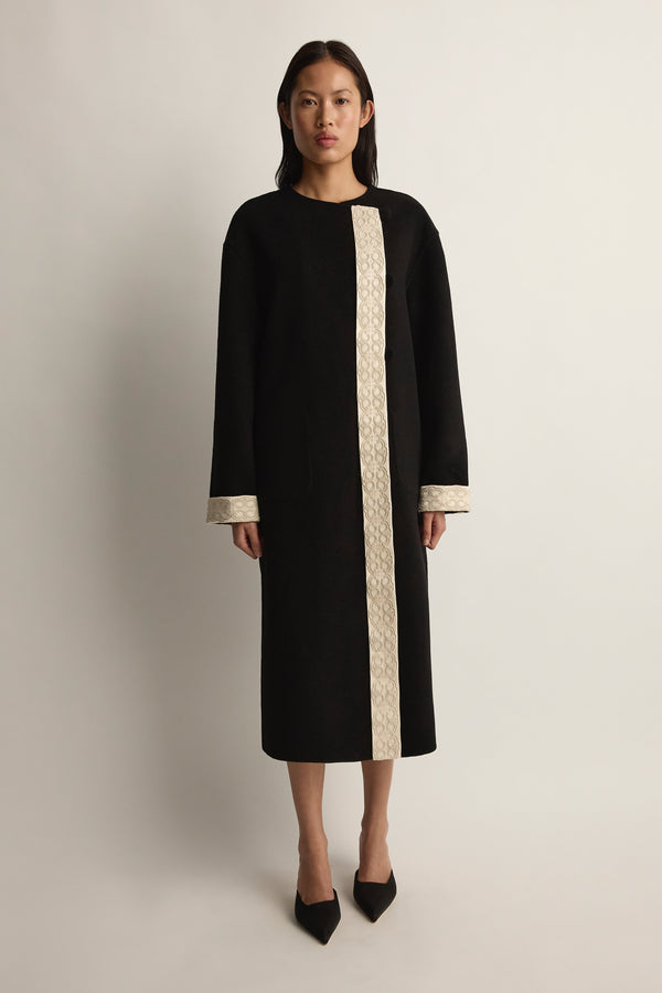 FLORIAN COAT