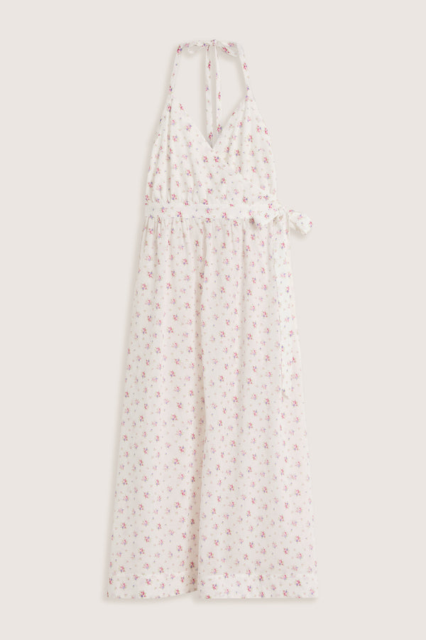 MARGOT WRAP DRESS