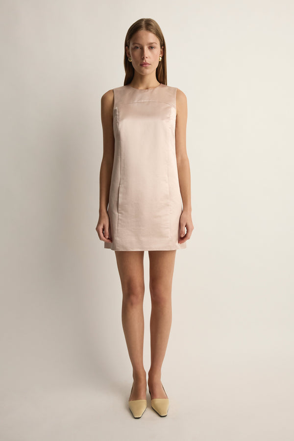 CHESTER MINI DRESS
