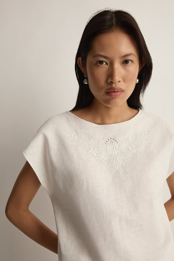 ODETTE TOP