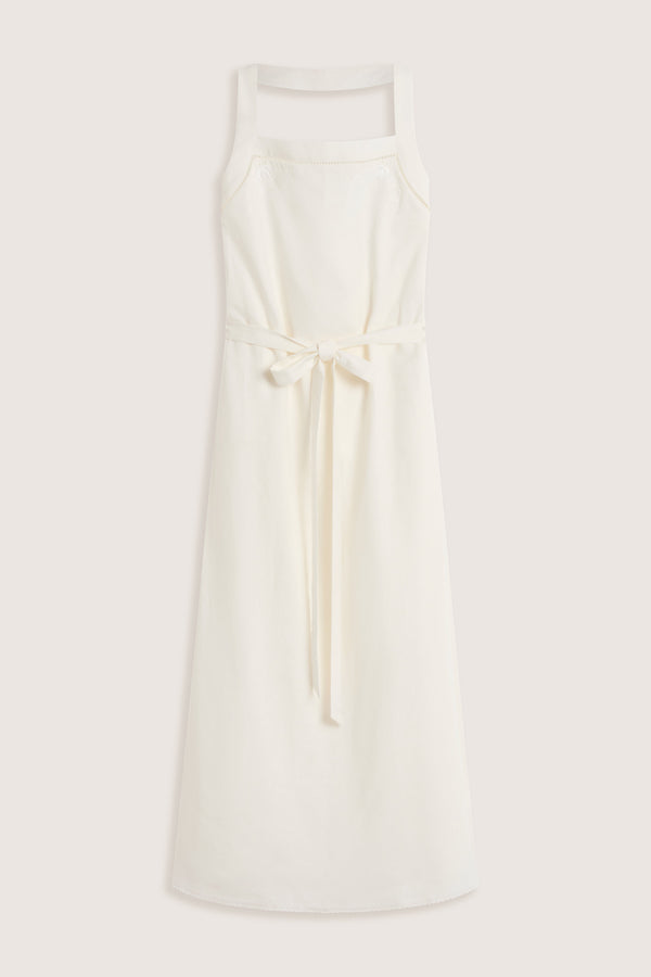 ODETTE WRAP DRESS