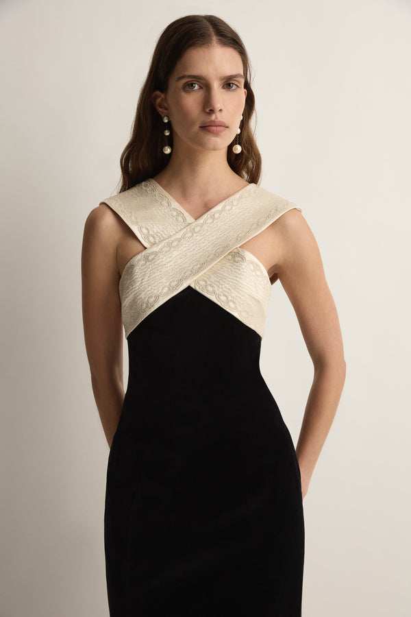 FLORIAN DRESS