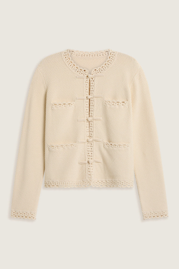 HALLIE JACKET