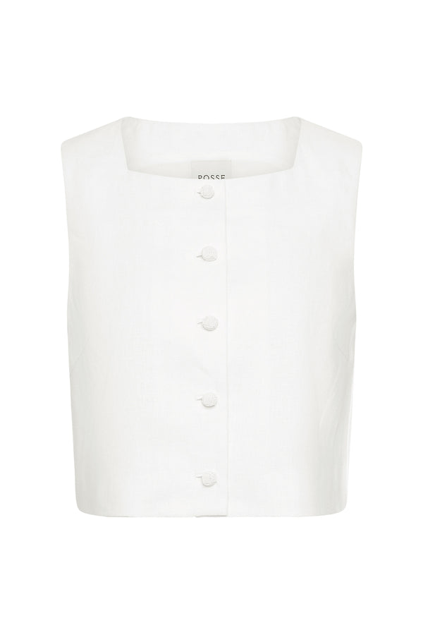 RIO TOP - IVORY