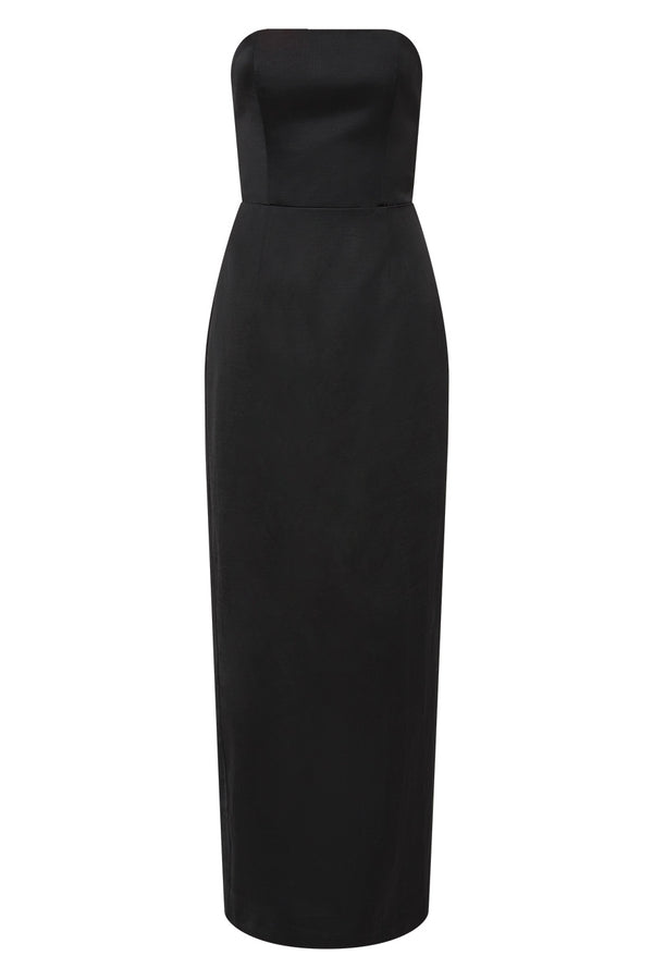 ROMEO DRESS - BLACK