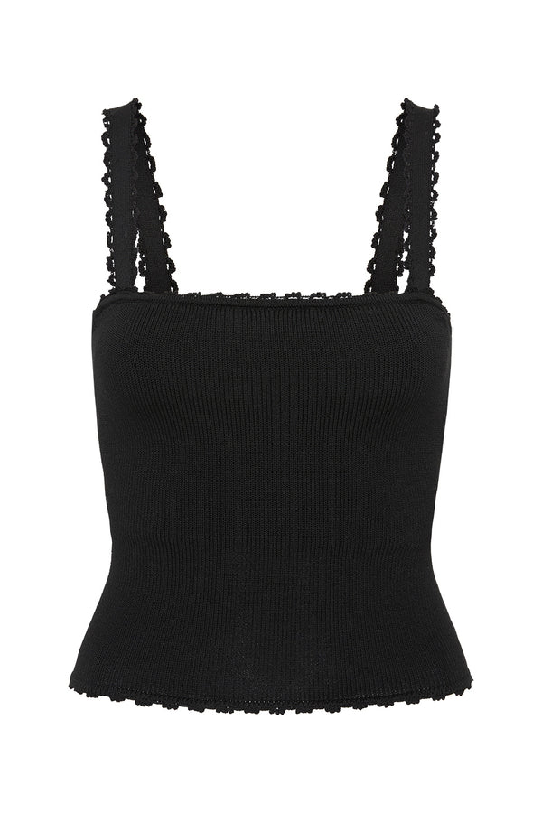 ROMY ENSEMBLE - BLACK