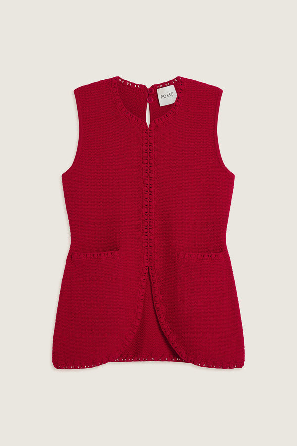 HARLAN VEST