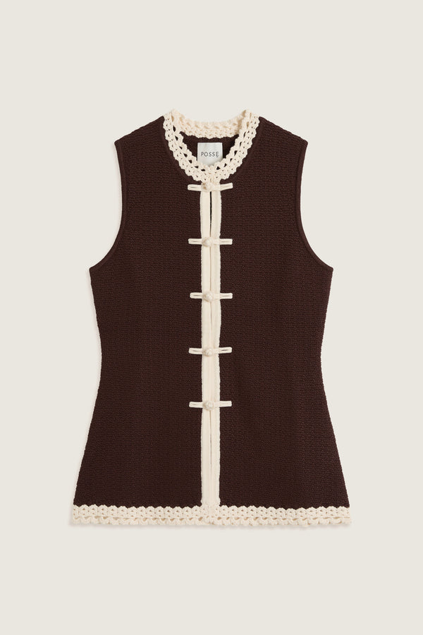 HATTIE VEST