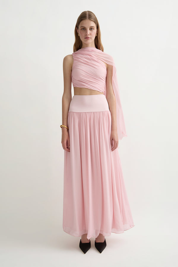 SOLENE TOP - PINK