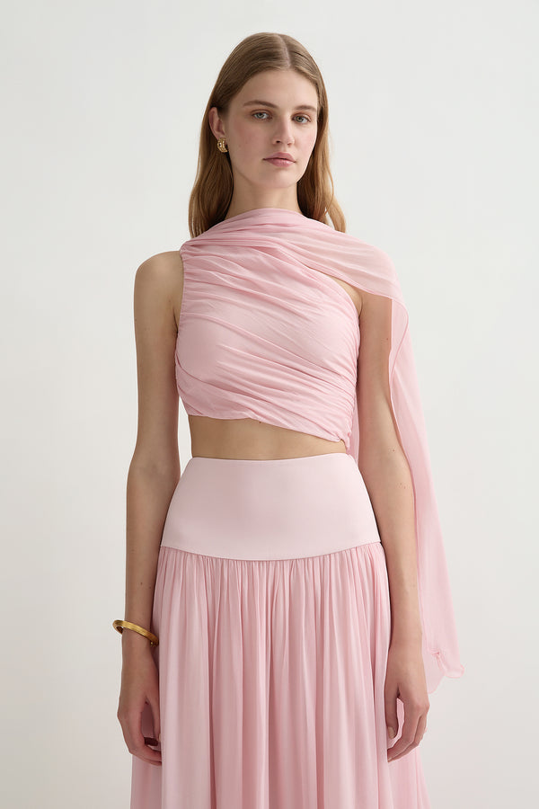 SOLENE TOP - PINK