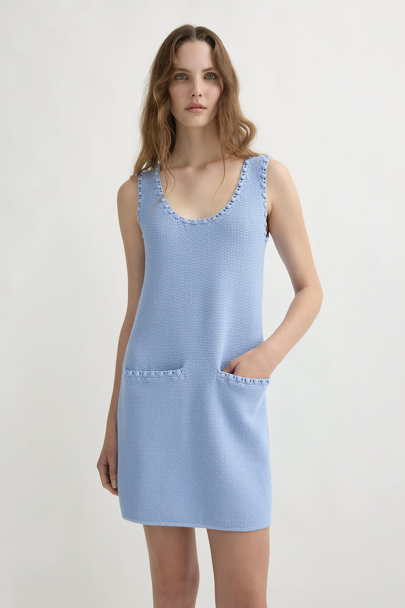 harlan mini dress HARLAN SHORT DRESS  W I N O N A