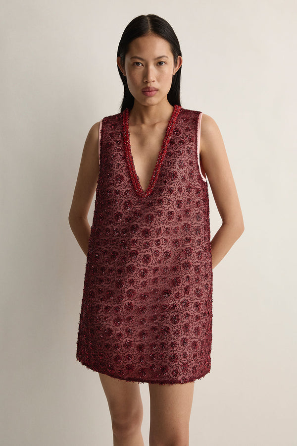 SOFIA MINI DRESS