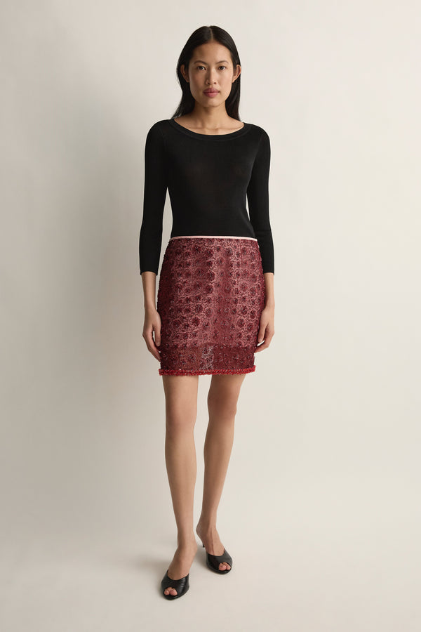 SOFIA MINI SKIRT