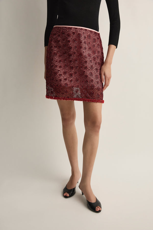 SOFIA MINI SKIRT