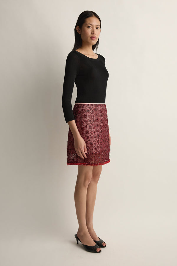 SOFIA MINI SKIRT