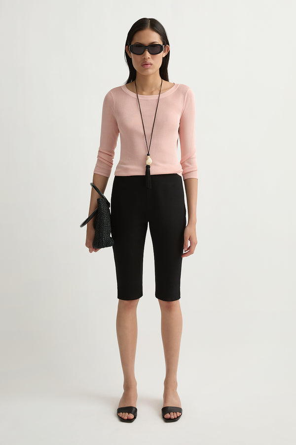 ANGELINA CAPRI - BLACK