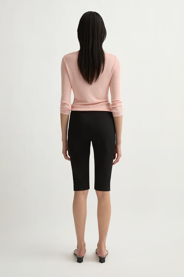 ANGELINA CAPRI - BLACK