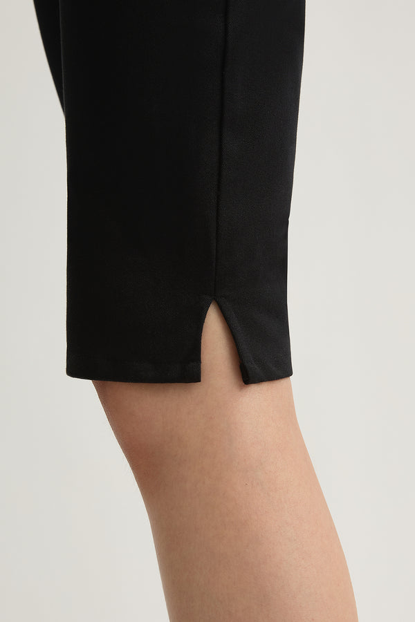 ANGELINA CAPRI - BLACK