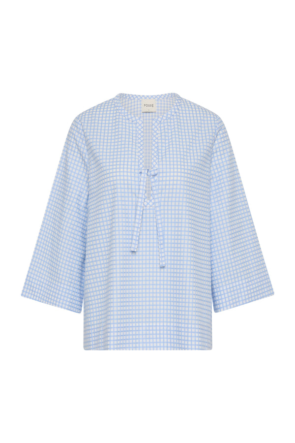LILA BLOUSE