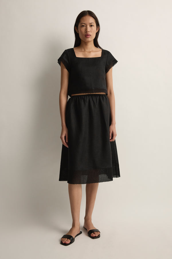 ALFIE SKIRT