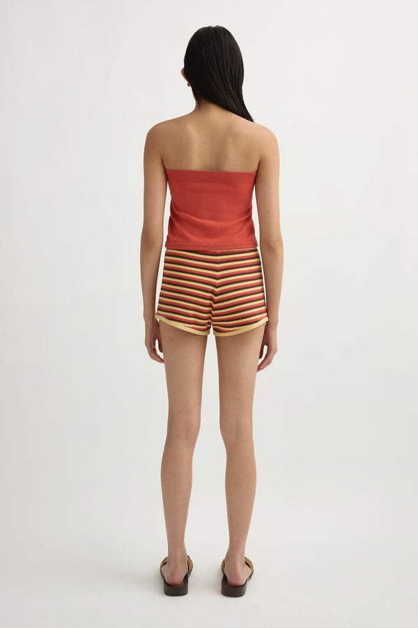 NOAH STRAPLESS TOP