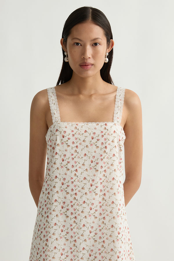 CHARLOTTE MINI DRESS