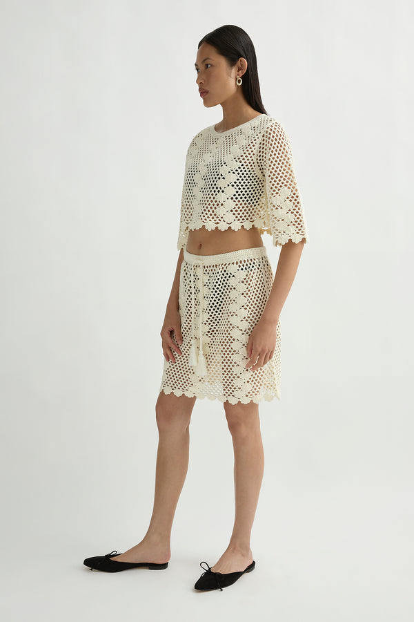 SASKIA SKIRT