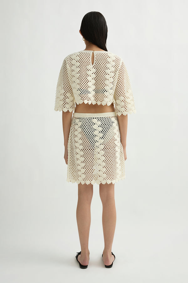 SASKIA SKIRT