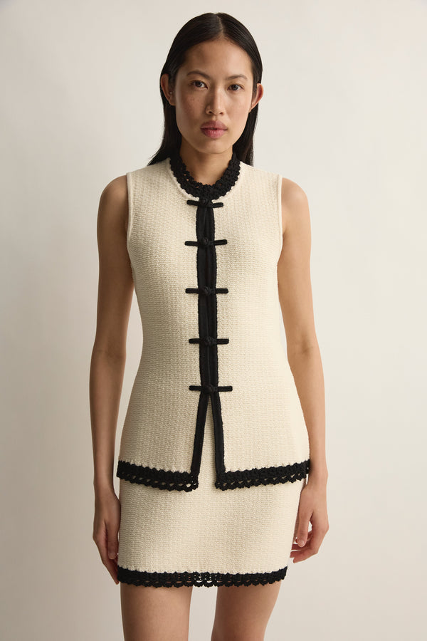 HATTIE VEST