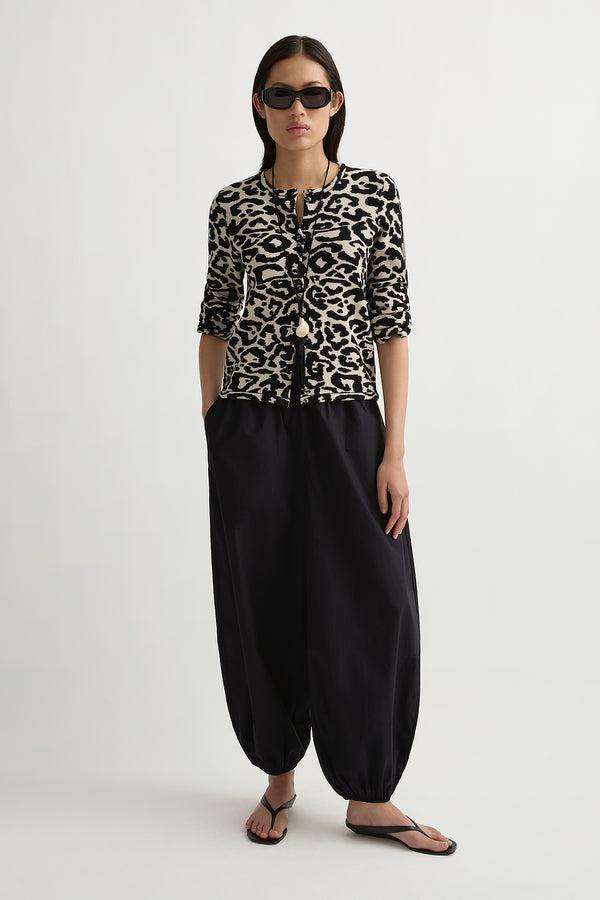 BEAU PANT - BLACK