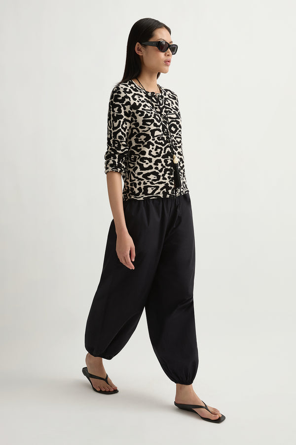 BEAU PANT - BLACK