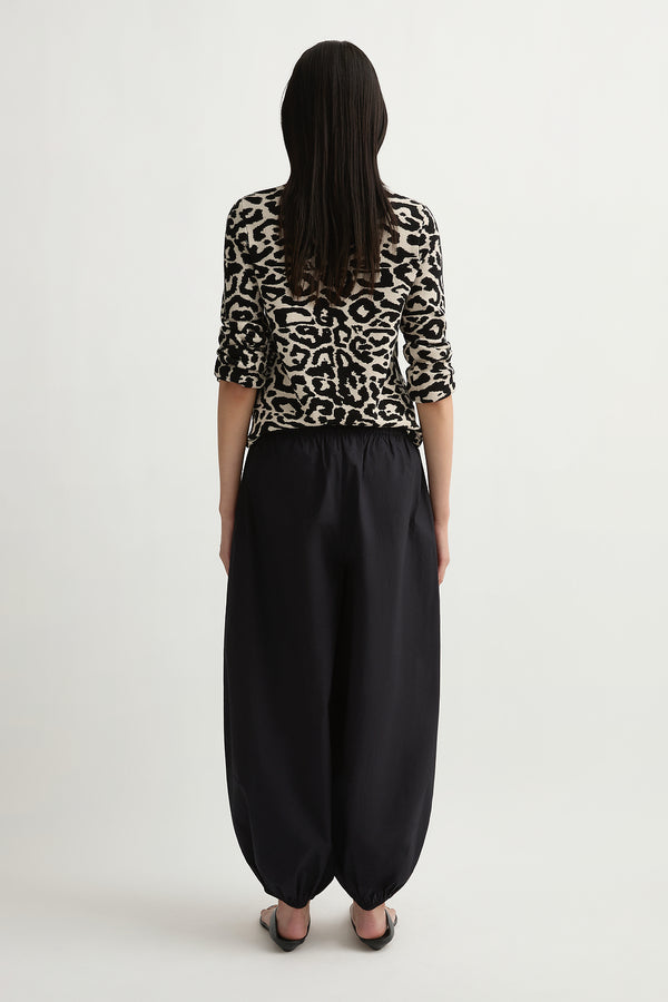 BEAU PANT - BLACK