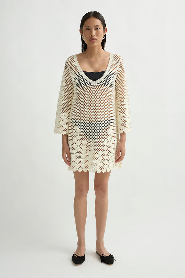 SASKIA DRESS