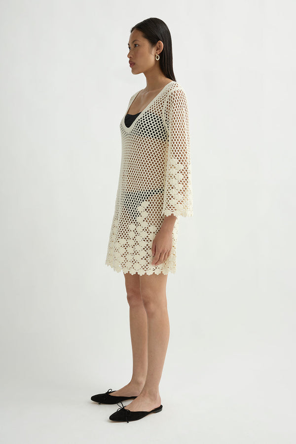SASKIA DRESS