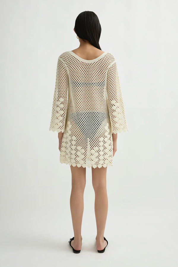 SASKIA DRESS