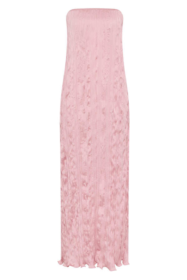 ESME STRAPLESS DRESS
