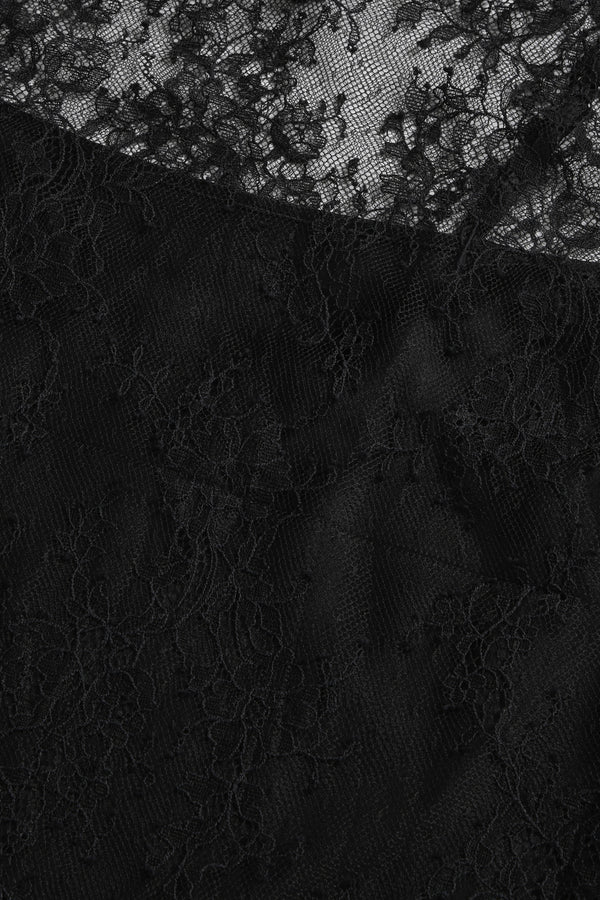 BLAKE LACE TEE