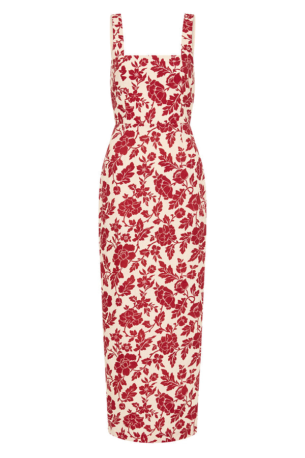 SKYLA COLUMN DRESS