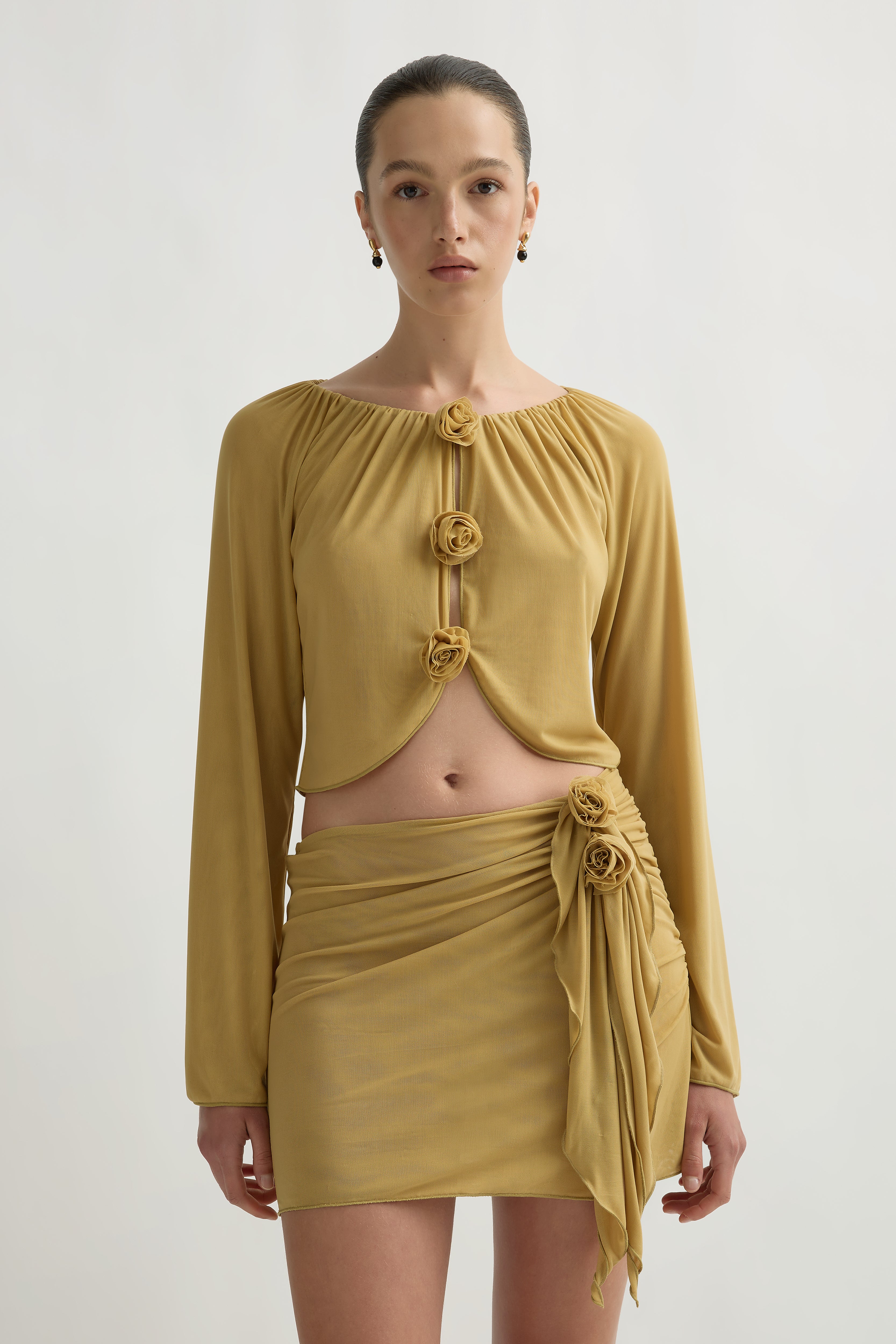 CYNTHIA BLOUSE – POSSE
