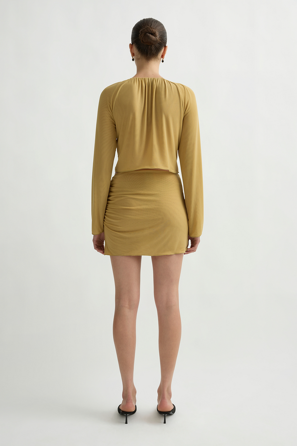 CYNTHIA BLOUSE