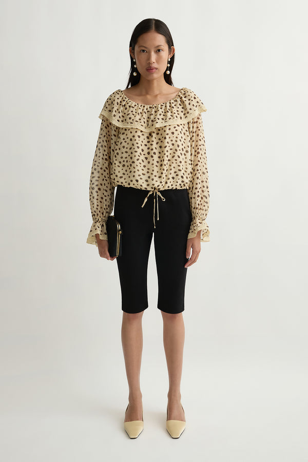 PRISCILLA BLOUSE