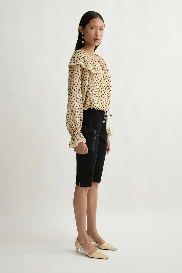 PRISCILLA BLOUSE
