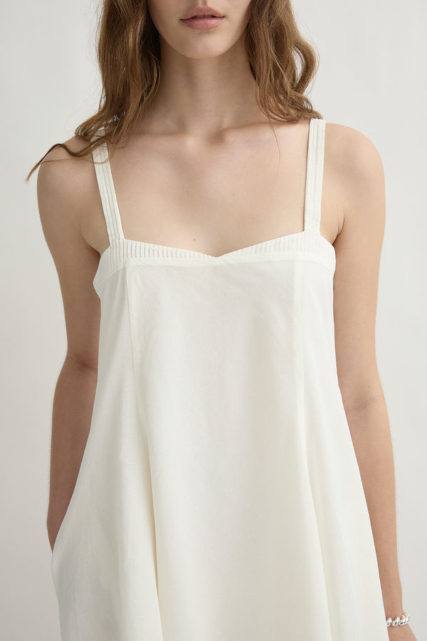 PEARL MINI DRESS - PEARL