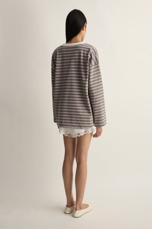MAEVE LONG SLEEVE TOP