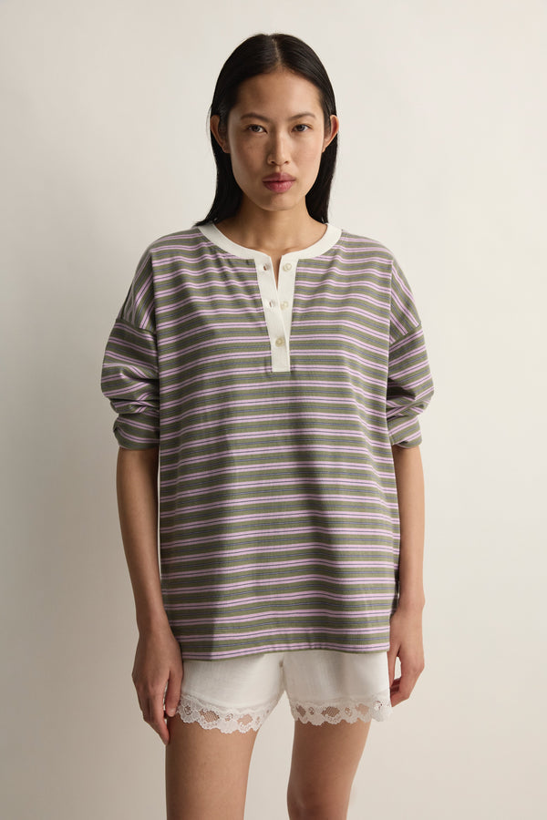 MAEVE LONG SLEEVE TOP