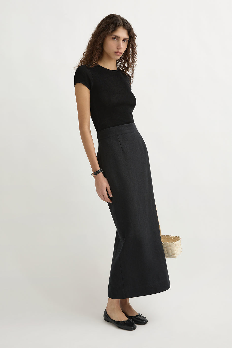 EMMA PENCIL SKIRT – POSSE
