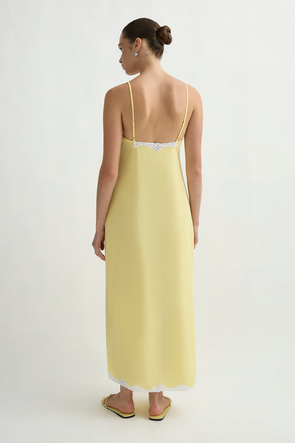 TABITHA SLIP DRESS