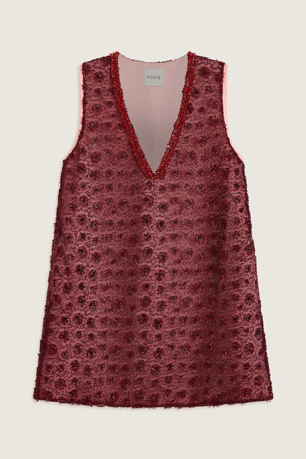 SOFIA MINI DRESS