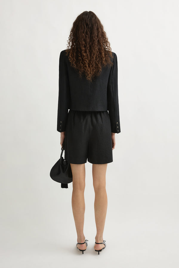 MARCHELLO SHORT - BLACK