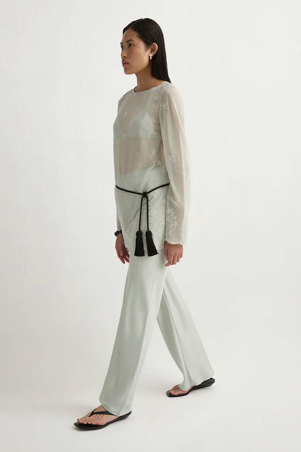 COVE TUNIC - SEAFOAM